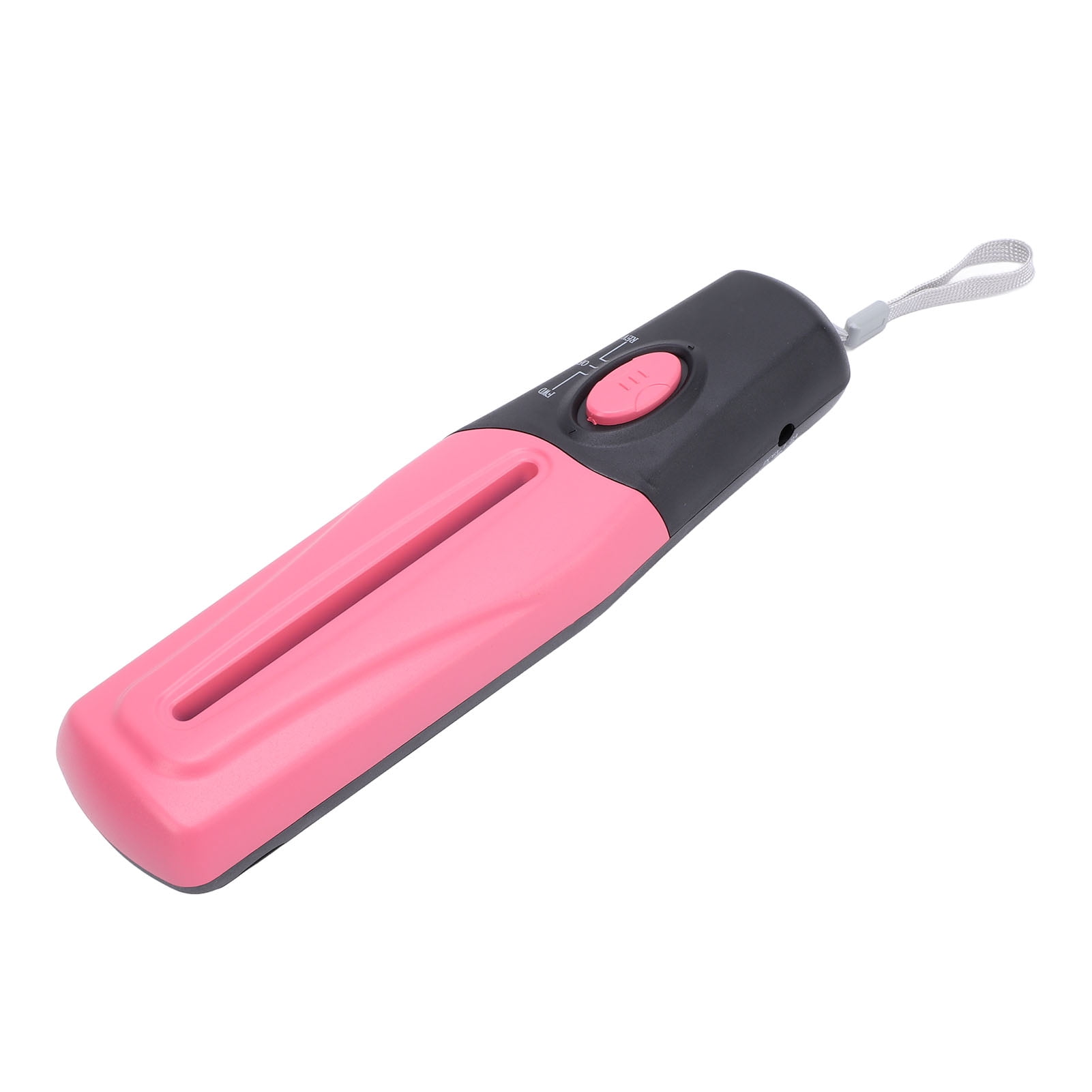 Portable Paper Shredder, Easy Control Mini Electric Shredder Neat Cutting  for Office for Document