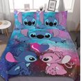 thumbnail image 1 of Ensemble Housse de Couette et Coussin Literie Housse de Couette Dessin Animé Housse de Couette Simple Double Housse de Couette Garçon Lit Chambre Ensemble Housse de Couette et Coussin - ZIORGSHF, 1 of 3
