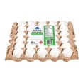 thumbnail image 3 of Great Value Medium White 30 Eggs, 3 of 4
