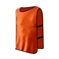 thumbnail image 3 of Scrimmage Team Practice Vests Pinnies Jerseys Team Bibs for Child Adult, 3 of 7
