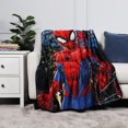 thumbnail image 4 of Marvel Spider-Man Kids Throw Blanket, 50" x 60", 4 of 6