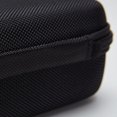 thumbnail image 4 of WASHWEPE Shockproof Headphone Carrying Case Eva Storage Bag Black 1Pack Back to School, 4 of 4