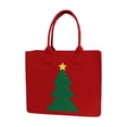 thumbnail image 2 of Birdeem Bacs de Rangement Cubiques, Fourre-Tout pour Rangement, Sacs de Rangement de Noël Sac Fourre-Tout Sac Fourre-Tout pour Bonbons de Noël Bac de Rangement de Noël Cubes de Rangement de Noël Sac de Rangement de Noël, Bac de Rangement Cubique, 2 of 6