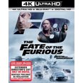 thumbnail image 1 of The Fate Of The Furious (4K Ultra HD + Blu-ray + Digital HD) (Bilingual), 1 of 2