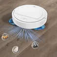 thumbnail image 4 of Ohufall Automatic Household Lazy Intelligent Cleaning Machine USB Charging Vacuum Cleaner Mopping Machine Thin Sweeping Robot, 4 of 6