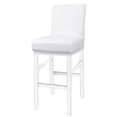 thumbnail image 1 of Unique Bargains Waterproof Bar Stool Covers for Counter Height Side Chair Covers, 1 of 9