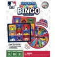 thumbnail image 3 of Masterpieces Puzzle Company MLB League Mascots Bingo, 3 of 5