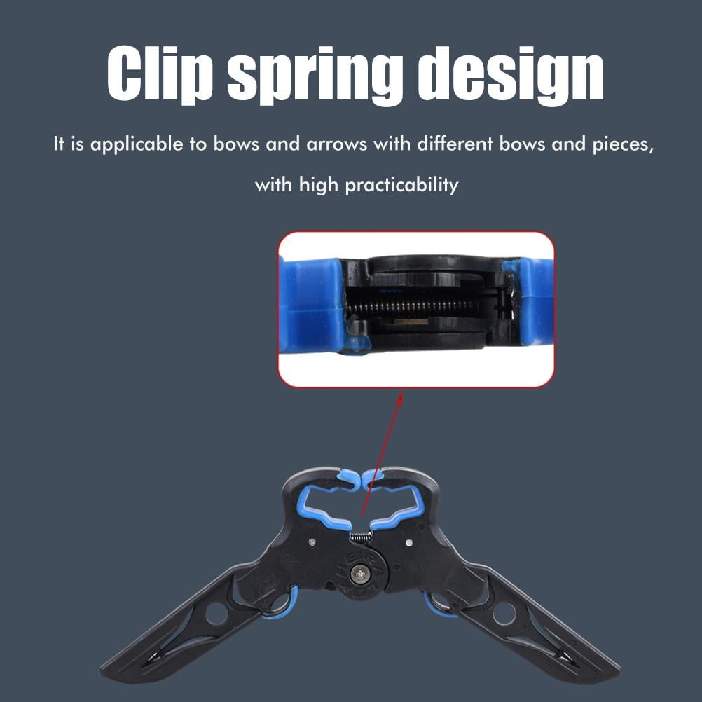 Archery Bow Feet,Archery Bow Feet Bow Archery Bow Feet Bow Stand Bow Stand High-Precision Functionality