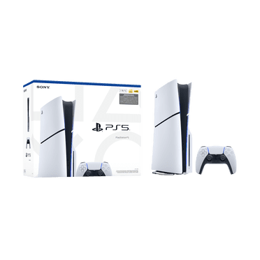 PlayStation®5 Disc Console Slim – 1TB