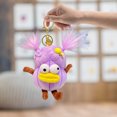 thumbnail image 3 of Danhjin Key Chain Vegetable Toy Keychain Ugly and Cute Funny Sausage Mouth Backpack Hanger Key Chain, 3 of 4