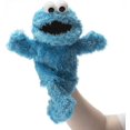 thumbnail image 1 of Marionnette en Peluche Douce de Film Sesame Street Cookie Monster, Monstre Bleu, 1 of 4