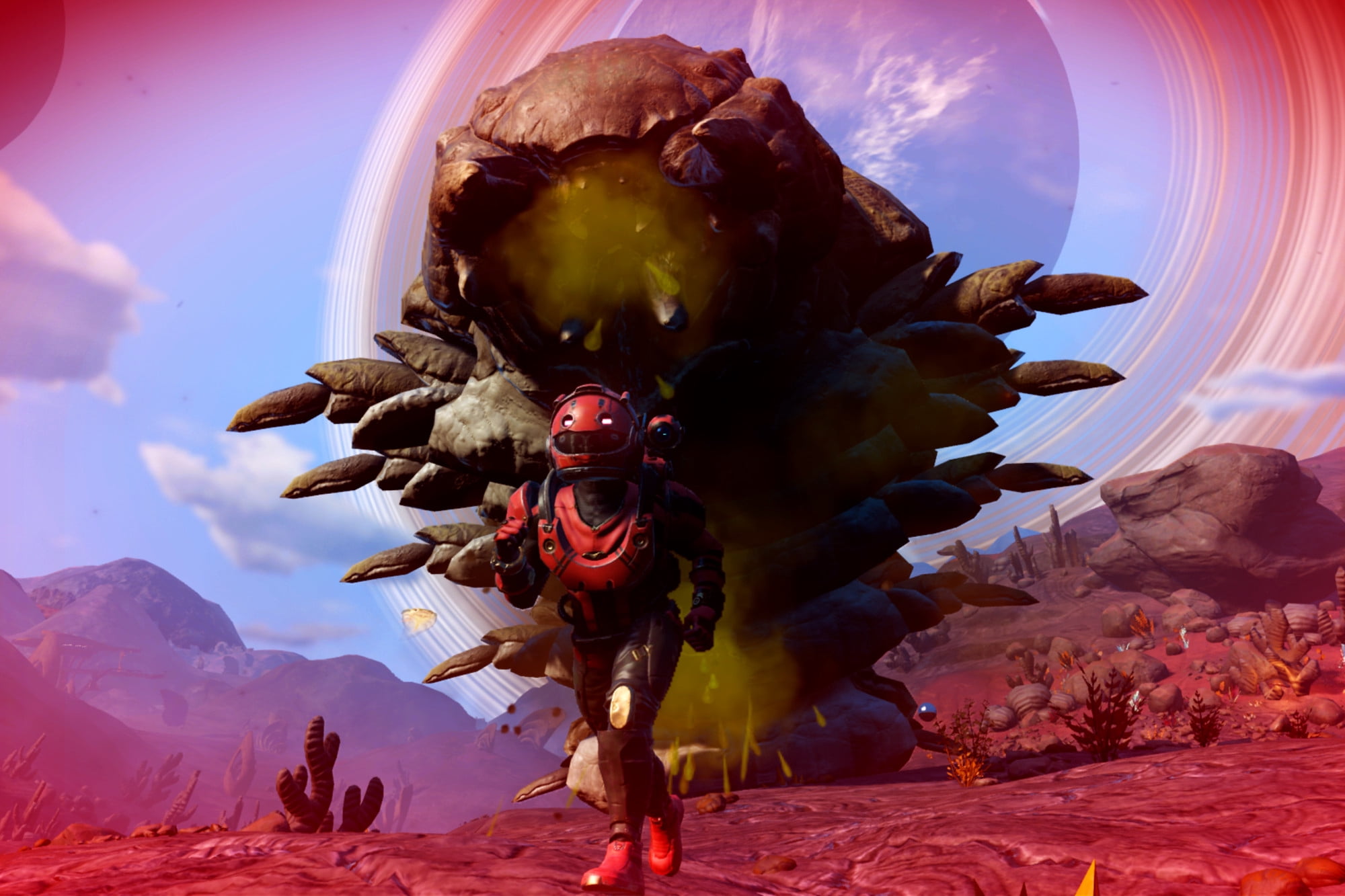 Jeu vidéo No Man's Sky pour (NSW)