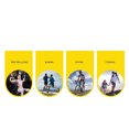 thumbnail image 4 of Sac Banane Élégant pour Hommes Femmes Ceinture Réglable Course Cyclisme Voyage Sports Décontracté Usage Quotidien, 4 of 8