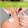 thumbnail image 2 of MesaSe Replacement Electrode Patch 5*5cm Physiotherapy Pad 36Pcs for Body Massager Instrument   Massage Therapy Muscle Relax Patch, 2 of 6