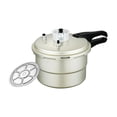 thumbnail image 1 of GROWTH TANK Autocuiseur de Cuisinière Marmite de Mise en Conserve pour Intérieur Extérieur Commercial Familial 22 cm, 1 of 9