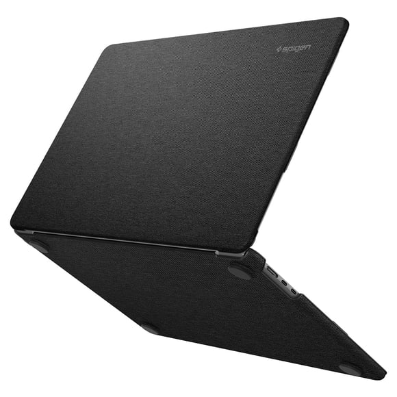 Spigen for MacBook Air 15 inch Case M4 (2025), MacBook Air 15 inch M3/M2 (2024-2022), Urban Fit Protective Premium Fabric Case Cover, A3114