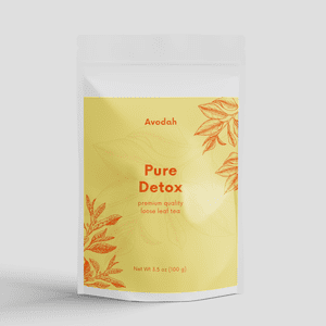 AVODAH Pure Detox Thé