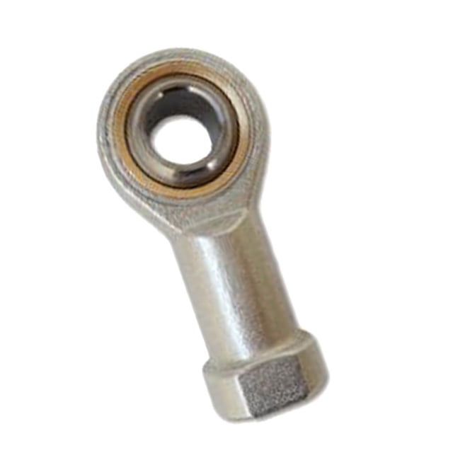 Roulement à Billes à Filetage Femelle M10-M20, Embout de Tige, Roulement Oscillant pour Machine, Haute Résistance et Dureté x 1,25 mm