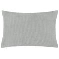 thumbnail image 1 of Unique Bargains Soft Corduroy Corn Striped Decorative Throw Pillow Cover, 1 of 9