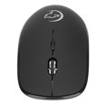 thumbnail image 3 of Wireless Mouse, Appearance Design 1200 / 1600 / 2400 DPI Feel Comfortable Gaming Mouse  For Vista OS X For  Black, 3 of 8