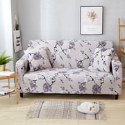 1/2/3/4 Seater Elastic Sofa Covers Slipcover Settee Stretch Floral Couch Protector