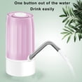 thumbnail image 4 of Distributeur d'Eau de Bureau Pliable Extracteur d'Eau Domestique de Bureau Baril d'Eau Extracteur d'Eau Distributeur Extracteur d'Eau Automatique Distributeur d'Eau Automatique, 4 of 7