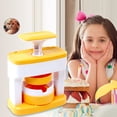 thumbnail image 3 of DIY Pin Badge Button Maker Press Machine, Lightweight Fun Button Maker Machine  for Home, 3 of 8
