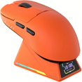 thumbnail image 1 of AJ159 gaming mouse , wireless, PAW3395 sensor, 3 modes, with charging base, 1 of 9