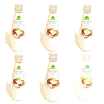 thumbnail image 4 of Evergreen Lait de Coco Original, 9.81 fl. oz, 4 of 5