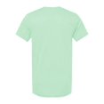 thumbnail image 2 of BELLA+CANVAS pour Hommes 3001c, s, Menthe, 2 of 2