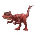 thumbnail image 1 of Jurassic-World-Strike-Attack-Dilophosaurus-Dinosaur-Figure,-Single-Action-&-Posable,-Digital-Play, 1 of 6