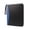 dark blue, variant on Yinanstore 9 Pocket Waterproof Trading Picture Binder,360 Side Loading Pockets,Card Collectors,Album Card Holder for Folder,Card Collection Card violet