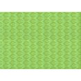 thumbnail image 1 of Ahgly Company Tapis Rectangulaire Lavable en Machine Intérieur Vert Transitionnel, 6 Pieds x 9 Pieds, 1 of 7