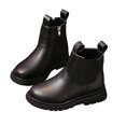 thumbnail image 1 of Boots for Girls Bows - Little Girl Fashionable Princess Boots - Fall and Winter Style, 1 of 9