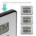 thumbnail image 2 of La Crosse Technology 513-1419BLv4-INT Backlight Atomic Full Calendar Clock with Extra Large Digits, 2 of 7