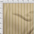 thumbnail image 2 of oneOone Tissu Viscose Georgette Rayures Multicolores Imprimés par Yard 42 Pouces de Large, 2 of 4