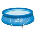 thumbnail image 3 of Intex 15' x 4’ Inflatable Pool Set with Hydrotools Chlorine Dispenser, 3 of 8