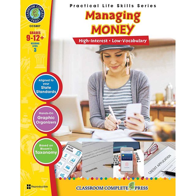 Gestion du Portefeuille Monétaire, 9e-12e Année