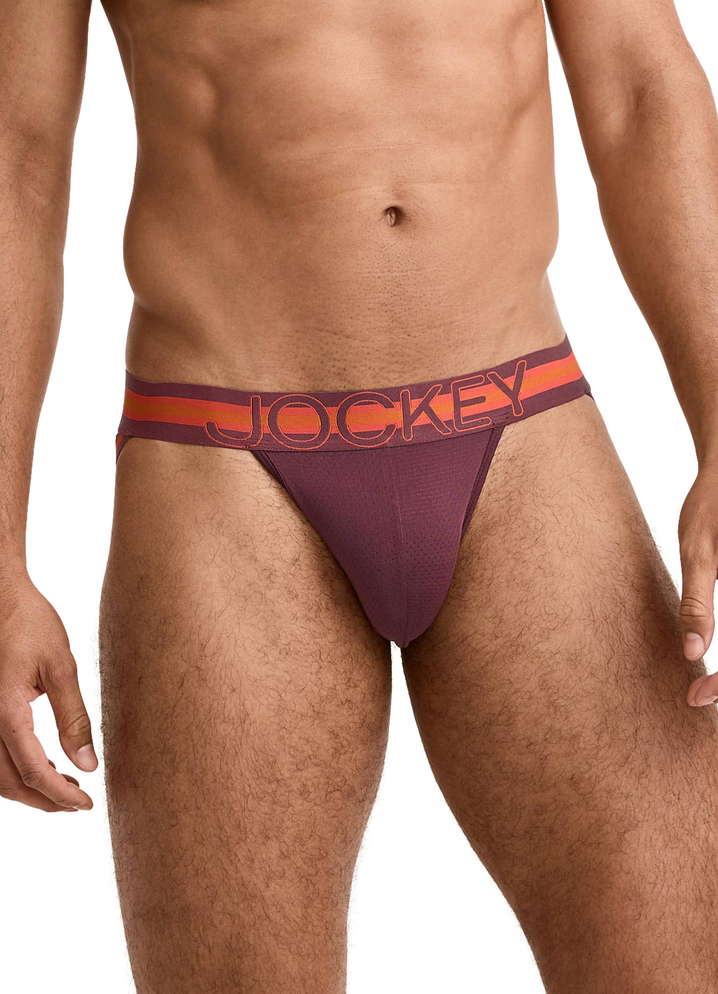 Jockey Sport Pochette de Stabilité en Microfibre Sangle de Jock