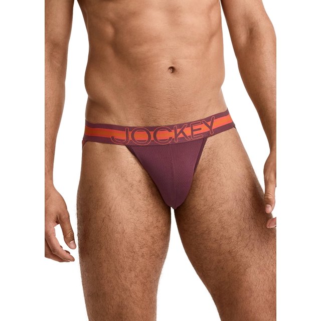 Jockey Sport Pochette de Stabilité en Microfibre Sangle de Jock