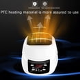 thumbnail image 4 of Air Dryer Negative Machine Clothes Household Clothes Warm Drying Small Appliances, 4 of 9