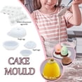 thumbnail image 1 of Iumwxz Kitchen Gadgets Easter Diy Lollipop Toffee Pudding Kitchen Utensil Set C Silica Gel Reduced Price, 1 of 3