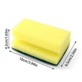 thumbnail image 3 of Special Offer! Clean Natural Compressed Wood Pulp Sponge For Kitchen Dishwashing Sponge Absorbs Water Without Oil, 3 of 8