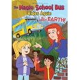 thumbnail image 1 of DISTRIBUTION SOLUTIONS MAGIC SCHOOL BUS RIDES AGAIN:ALL ABOUT EARTH (DVD) D101075D, 1 of 1