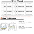 thumbnail image 3 of Timegard Seamless Bras for Women with Support Wirefree Full Coverage Smoothing Comfortable Everyday Bras, 3 of 6