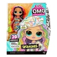 thumbnail image 1 of LOL Surprise OMG Sketches Fashion Doll, 1 of 5