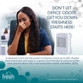 thumbnail image 3 of Fresh Products myfresh 2.0 Personal Air Freshener with Dry Fragrance Technology for Small Spaces Compact Design Motion Sensor Battery Inclu, 3 of 8