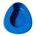 thumbnail image 1 of CUTICATE Home Care Smooth Bedpan Seat Urinal for Bedridden Patient Incontinence, 1 of 8