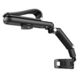 thumbnail image 2 of Sun Visor Phone Holder, Car Phone Holder Strong Clip Grip Adjustable Angles  for Car First Generation Green,First Generation Gray,Tenth Generation Green,Tenth Generation Grey, 2 of 7