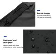 thumbnail image 4 of Pool Cleaner Cover, Rain Proof Pool Cleaner Caddy Cover Sun Proof 420D Oxford Cloth  for Home, 4 of 7